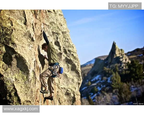 吴芳独家分享攀岩心得与技巧助你征服高峰挑战自我极限