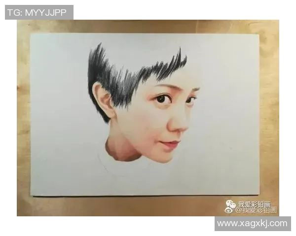 用彩铅绘制足球明星头像的艺术魅力与创作技巧分享 用彩铅绘制足球明星头像的艺术魅力与创作技巧分享
