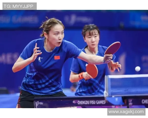 聚焦乒乓球：成都乒乓球队的战术话题