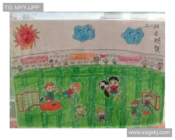 足球明星嘉年华绘画盛宴展现绿茵场上的激情与梦想 足球明星嘉年华绘画盛宴展现绿茵场上的激情与梦想