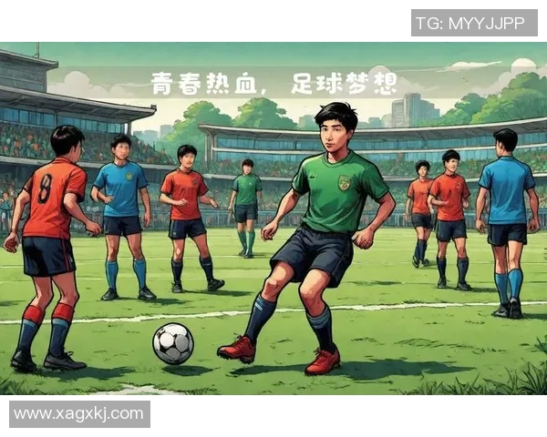 在繁华大街上我化身足球明星尽情展现梦想与激情 在繁华大街上我化身足球明星尽情展现梦想与激情